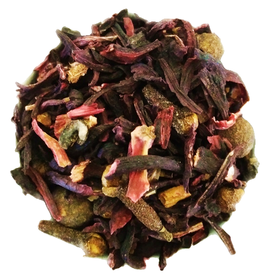 Jamaica Me Blush