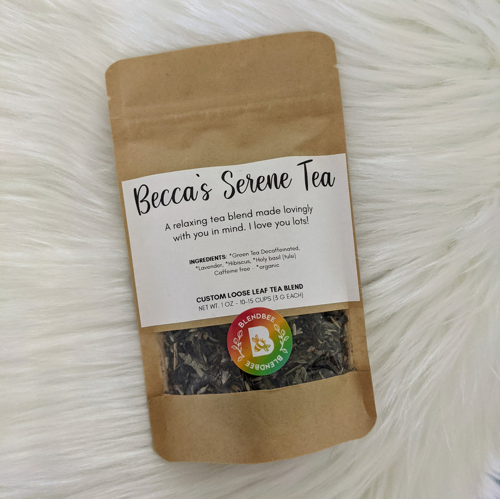 Make Your Own Tea Blend - Custom Tea Blend - Build A Tea – BlendBee Tea