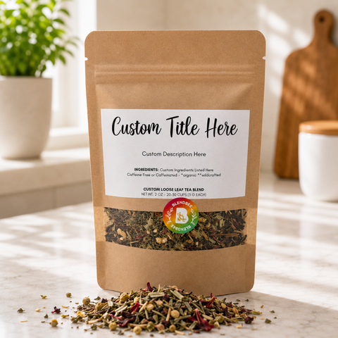 Build Your Own Blend