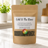 Cold & Flu Brew