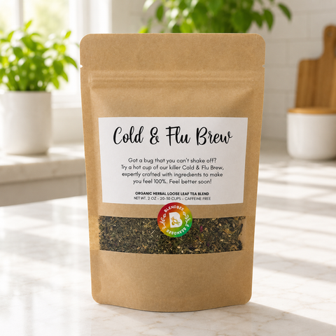 Cold & Flu Brew