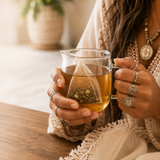 Biodegradable & Compostable Tea Bags