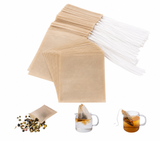 Biodegradable & Compostable Tea Bags