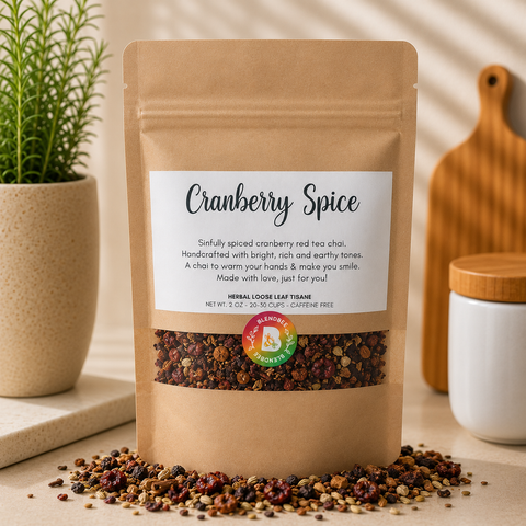 Cranberry Spice