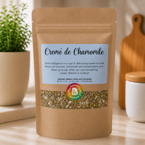 Cremé de Chamomile