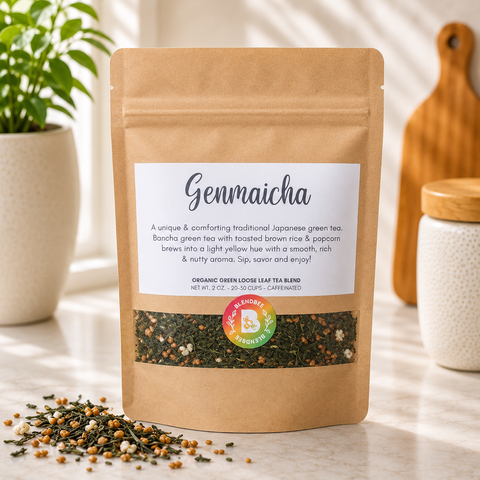 Genmaicha Green Tea