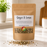 Ginger & Lemon