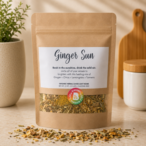 Ginger Sun