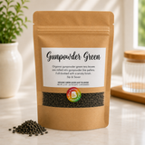Gunpowder Green Tea