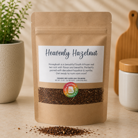 Heavenly Hazelnut