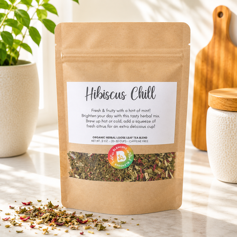 Hibiscus Chill