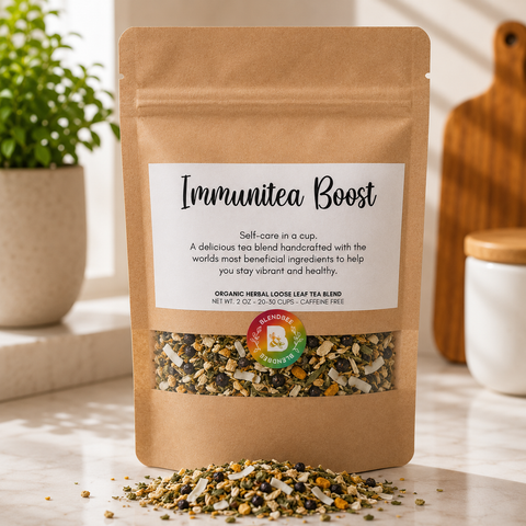 Immunitea Boost