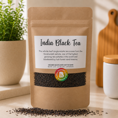India Black Tea