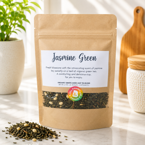 Jasmine Green Tea