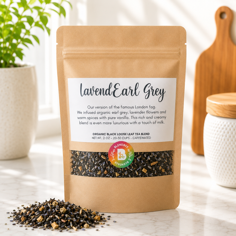 Lavendearl Grey