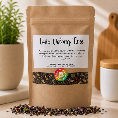 Love Oolong Time