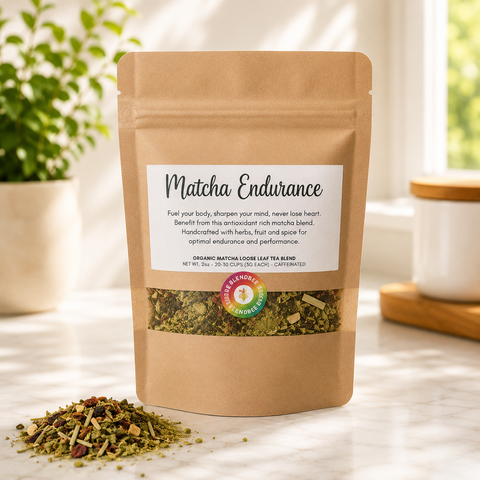 Matcha: Endurance