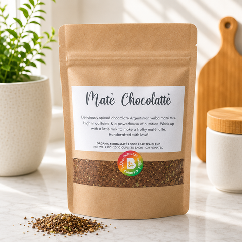 Maté Chocolatte
