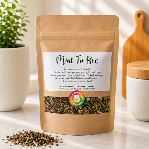 Mint To Bee