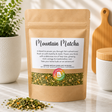 Mountain Matcha