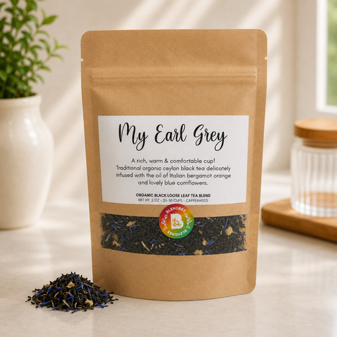 My Earl Grey