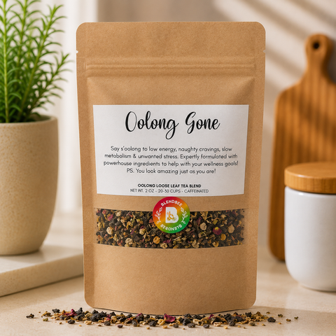 Oolong Gone