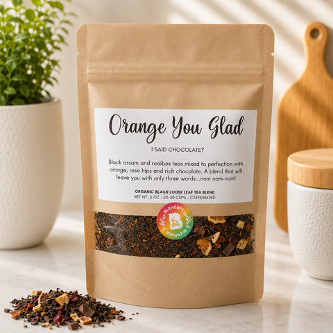 Orange You Glad…