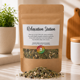 Relaxation Station (Calm My Dosha)