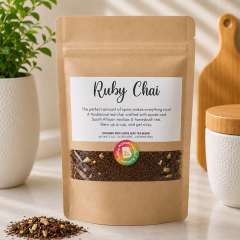 Ruby Chai