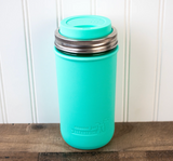 Travel Tea Jar Full Setup