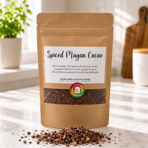 Spiced Mayan Cacao