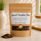 Spiced Pumpkin Chai