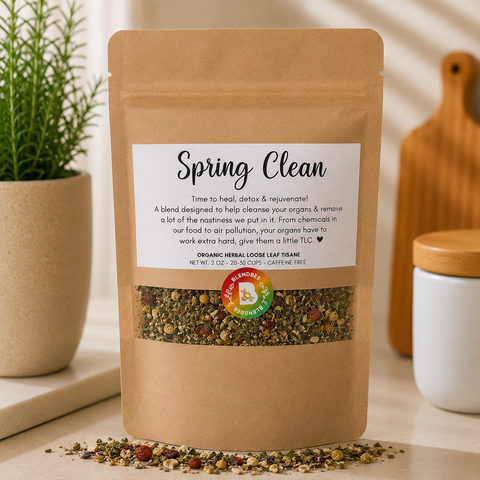 Spring Clean