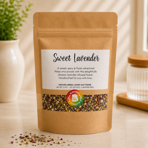 Sweet Lavender