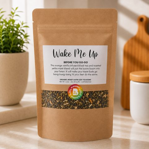 Wake Me Up