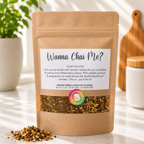 Wanna Chai Me?