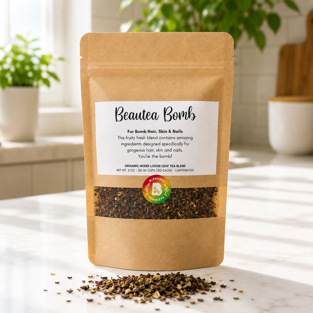 BeauTea Bomb