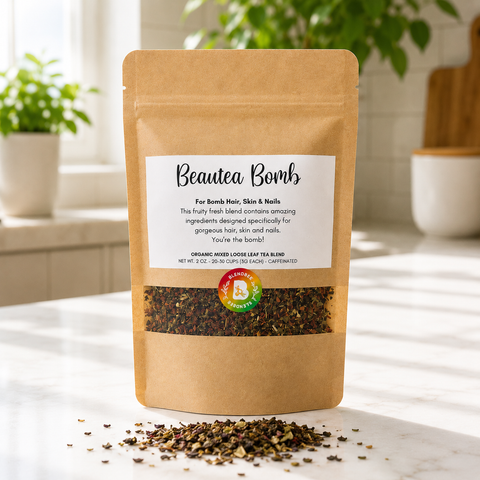 BeauTea Bomb