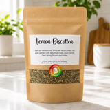 Lemon Biscottea