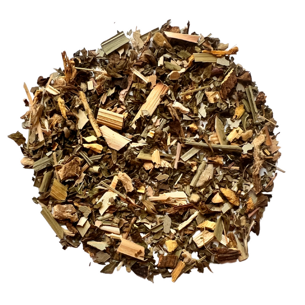 Inhale Tea Blend - Organic earthy and minty respiratory blend ...