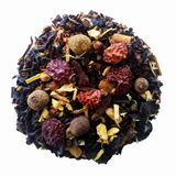 Spiced Pumpkin Chai