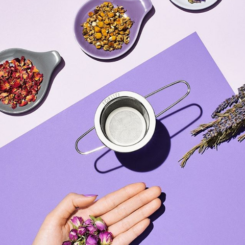 Homemade Tea Infuser - Homemade Ftempo