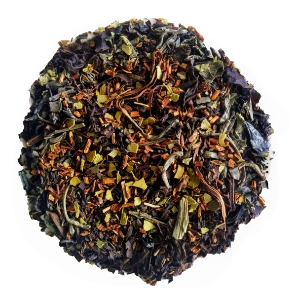 UNITEA - An Organic Mix of Teas from Small Farms Worldwide – BlendBee Tea